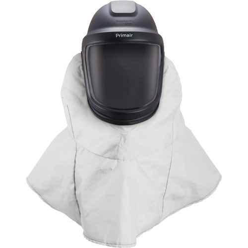 [SGY085] Casque de protection avec bavette longue jetable North(MD) Primair(MD) série 900 (SGY085)