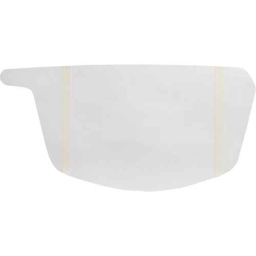 North® Primair® 900 Series Peel-Off Visor Cover (SGY101)
