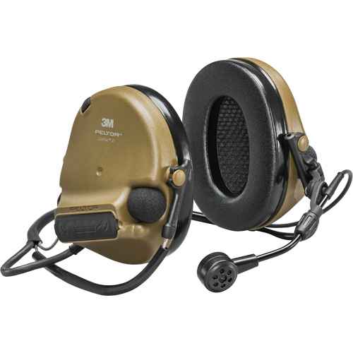[SGY113] Casque VI NIB Peltor(MC) ComTac(MC) (SGY113)