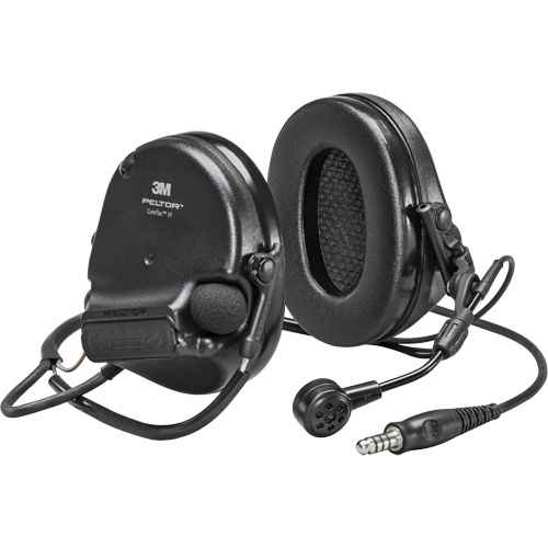 [SGY121] Peltor™ ComTac™ VI NIB Single Lead Headset (SGY121)