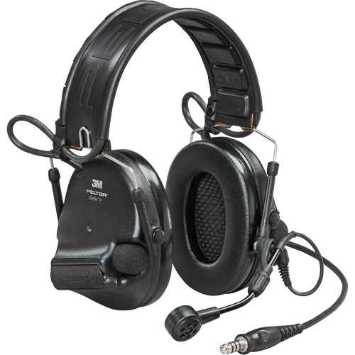 [SGY130] Peltor™ ComTac™ VI NIB Single Lead Headset with Arc (SGY130)