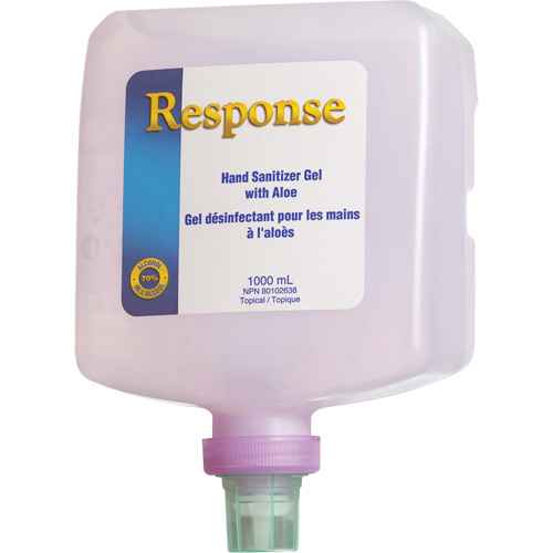 [SGY219] Gel désinfectant pour les mains à l'aloès Response(MD) (SGY219)