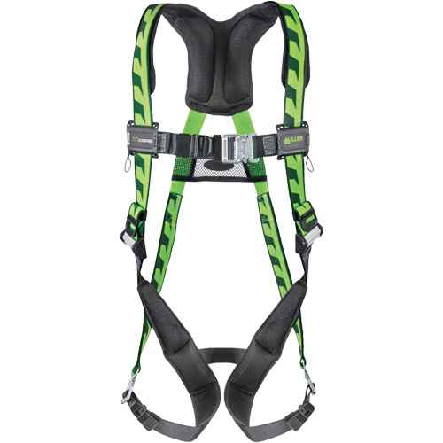 [SGY383] Harnais avec fixations en acier Miller AirCore(MC) (SGY383)