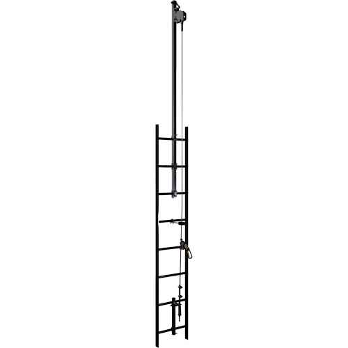 Lad-Saf™ Cable Vertical Safety System Climb Extension Bracketry (SGY442)