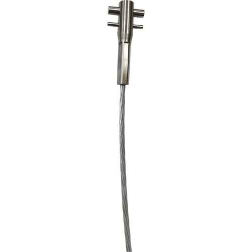 [SGY444] Lad-Saf™ 30' Swaged Cable (SGY444)