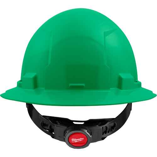 [SGY453] Full Brim Hardhat with 4-Point Suspension System (SGY453)