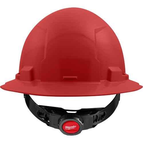 [SGY454] Full Brim Hardhat with 4-Point Suspension System (SGY454)