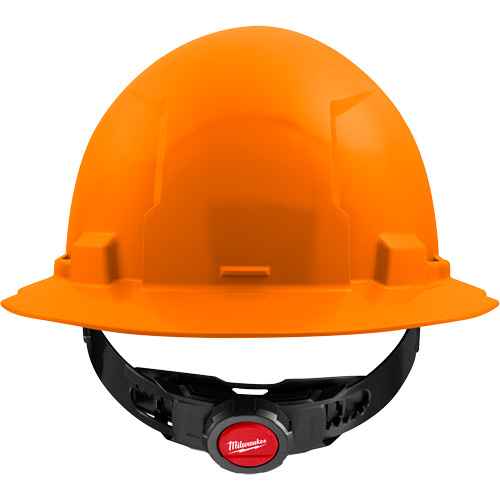 [SGY456] Full Brim Hardhat with 4-Point Suspension System (SGY456)