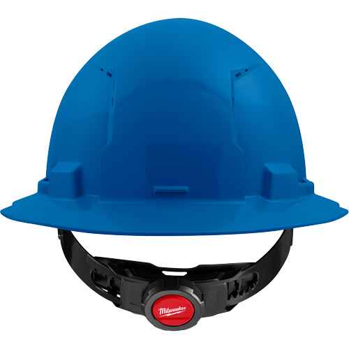 [SGY460] Full Brim Hardhat with 4-Point Suspension System (SGY460)