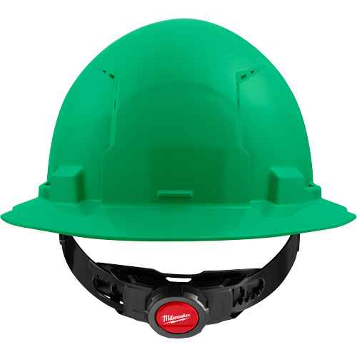Full Brim Hardhat with 4-Point Suspension System (SGY461)