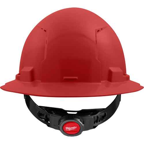 Casque de sécurité à bordure complète avec suspension à 4 points (SGY462)