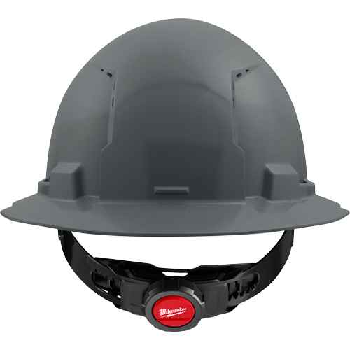 [SGY465] Full Brim Hardhat with 4-Point Suspension System (SGY465)