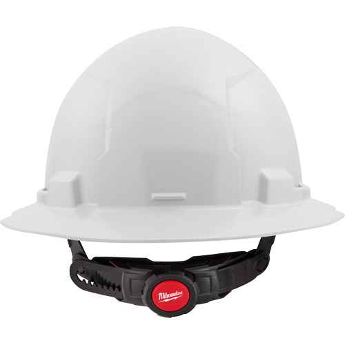 [SGY466] Full Brim Hardhat with 6-Point Suspension System (SGY466)
