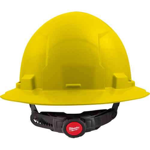 [SGY467] Full Brim Hardhat with 6-Point Suspension System (SGY467)