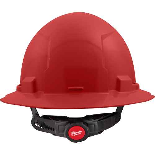 [SGY470] Full Brim Hardhat with 6-Point Suspension System (SGY470)