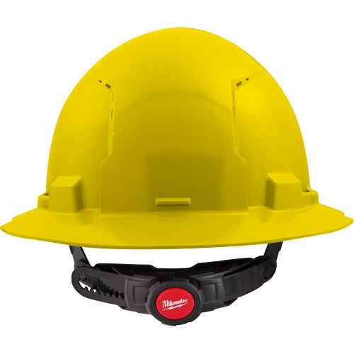 [SGY475] Full Brim Hardhat with 6-Point Suspension System (SGY475)