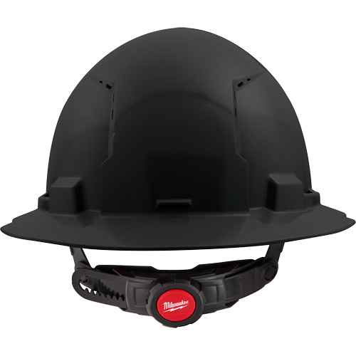 Full Brim Hardhat with 6-Point Suspension System (SGY479)