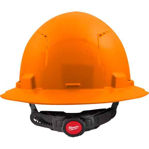 [SGY480] Full Brim Hardhat with 6-Point Suspension System (SGY480)