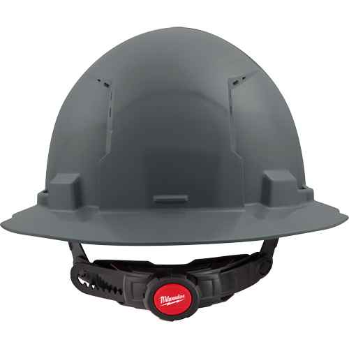 [SGY481] Full Brim Hardhat with 6-Point Suspension System (SGY481)