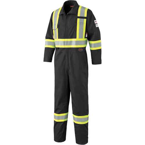 [SGY488] 7702BK Combinaison ignifuge et résistant à l'arc électrique 88/12 FR-Tech(MD) (SGY488)