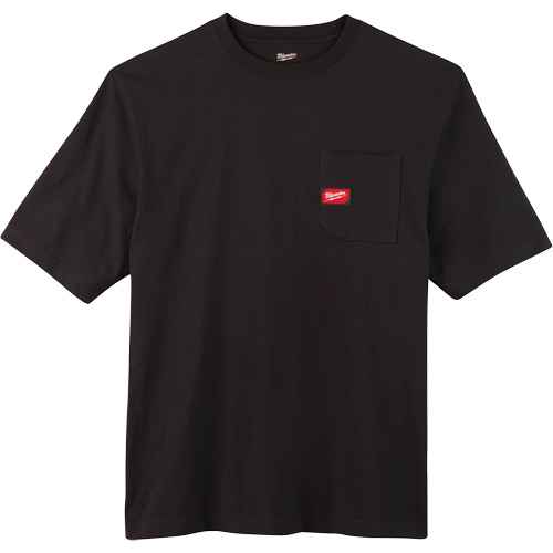 [SGY580] T-shirt robuste avec poche (SGY580)