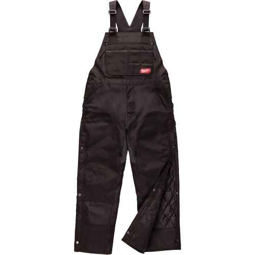 [SGY708] Salopette GridIron(MC) de longueur standard avec fermeture à glissière jusqu'à la cuisse (SGY708)