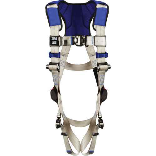 [SGY885] Harnais de sécurité confortable de style veste ExoFit(MC) X100 (SGY885)