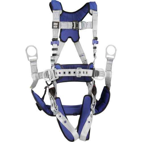 ExoFit™ X100 Comfort Tower Safety Harness (SGY925)
