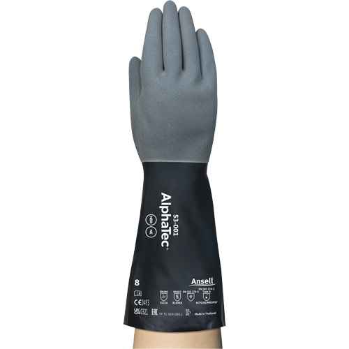 [SGZ313] AlphaTec® Chemical-Resistant Gloves (SGZ313)