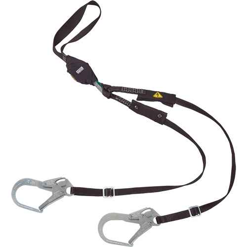 [SGZ371] V-Series™ Utility Energy Absorbing Lanyard (SGZ371)