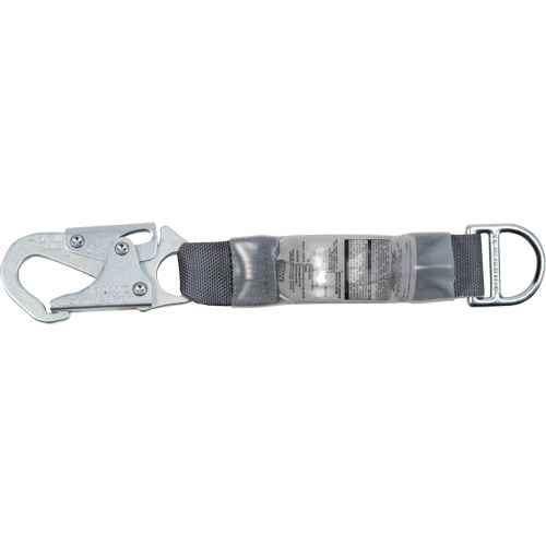 Longe standard à amortisseur d'énergie V-Series(MC) (SGZ612)