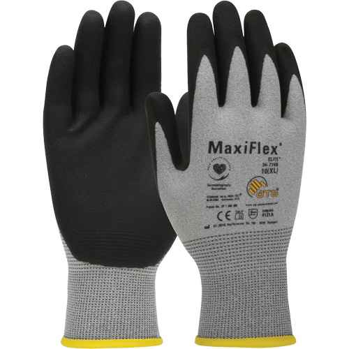 [SGZ677] Gants compatibles avec les écrans tactiles ultralégers ATG MaxiFlex(MD) Elite(MC) (SGZ677)