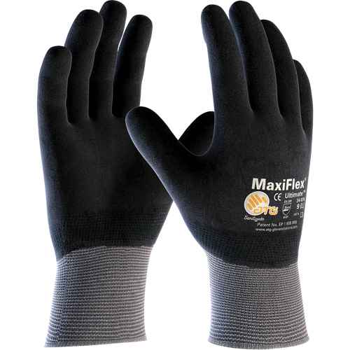 [SGZ744] Gants compatibles avec les écrans tactiles ATG MaxiFlex(MD) Ultimate(MC) (SGZ744)