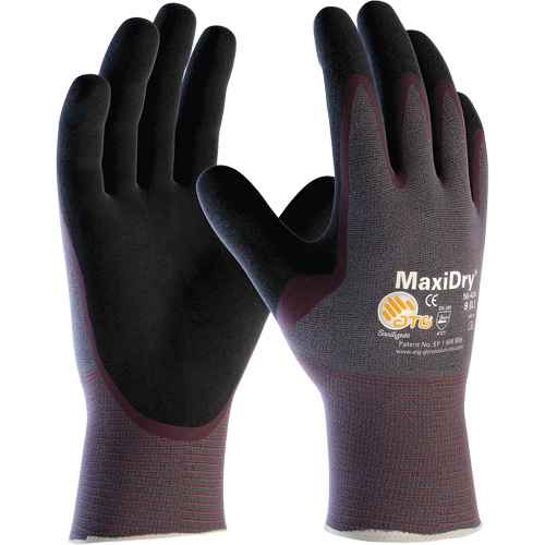 [SGZ806] Gants sans couture ultra légers ATG MaxiDry(MD) (SGZ806)