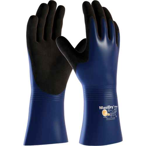 [SGZ808] ATG MaxiDry® Plus™ Chemical & Cut Resistant Gloves (SGZ808)