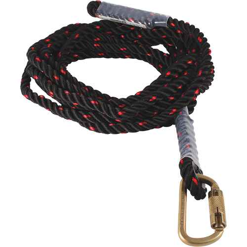 [SGZ813] Dynamic™ Vertical Rope Lifeline with Carabiner (SGZ813)
