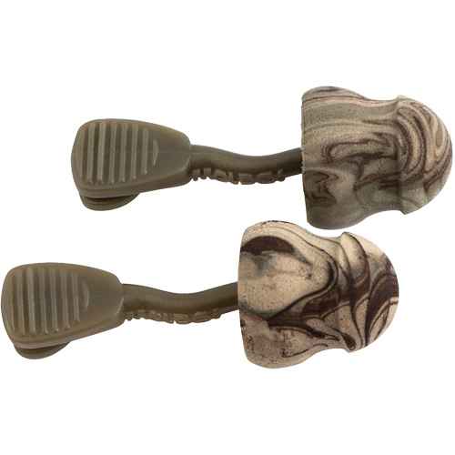 [SGZ834] Glide® Camo Foam No-Roll Twist-In Earplugs (SGZ834)