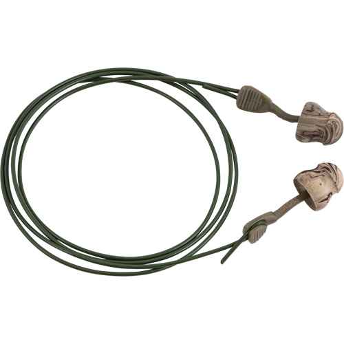 [SGZ835] Glide® Camo Foam No-Roll Twist-In Earplugs (SGZ835)