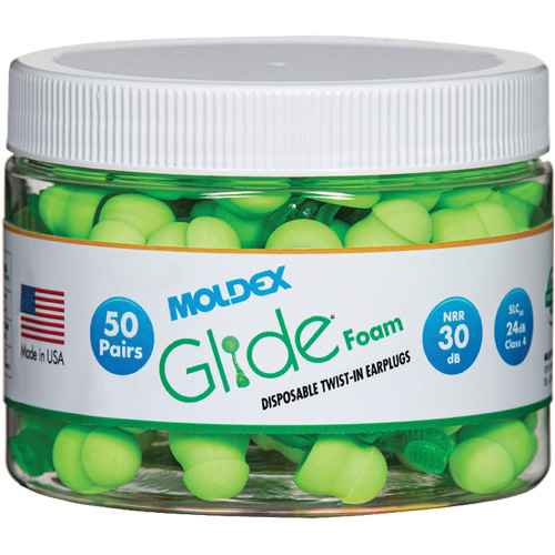 [SGZ838] Glide® Foam Earplugs (SGZ838)