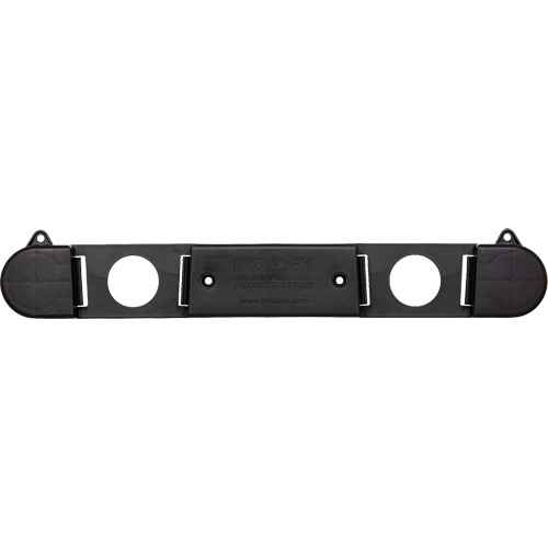 [SGZ846] Support magnétique pour distributeur double de bouchons d'oreilles Plugstation & EcoStation(MD) (SGZ846)