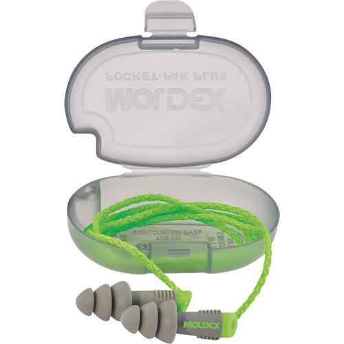 Bouchons d'oreilles réutilisables Alphas(MC) (SGZ849)