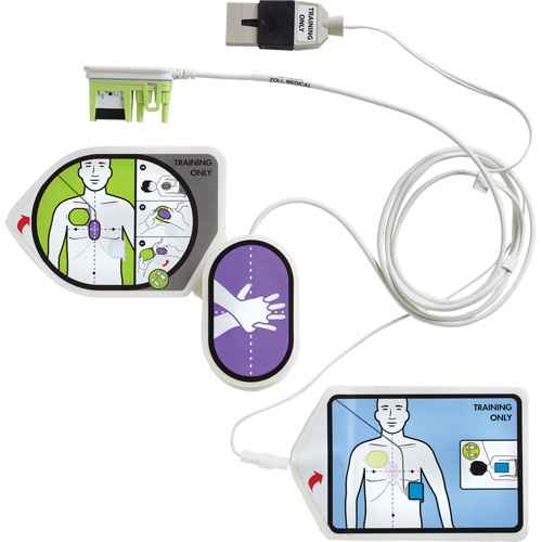 [SGZ856] CPR Uni-Padz Training & Demonstration Kit (SGZ856)