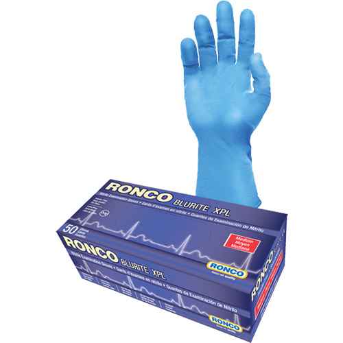 [SGZ858] Gants d'examen Blurite(MC) XPL (SGZ858)