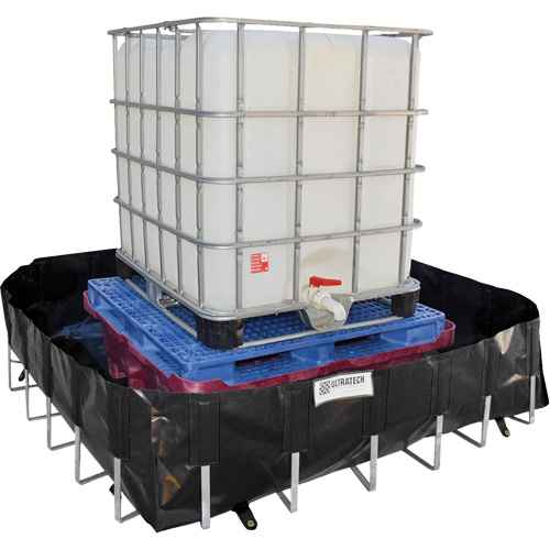 [SGZ877] Berme de confinement des déversements Ultra-IBC Berm(MD) (SGZ877)
