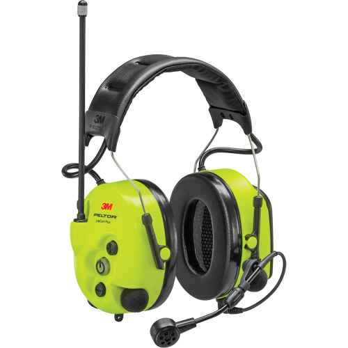Casque d'écoute Peltor(MC) LiteCom Plus (SGZ879)