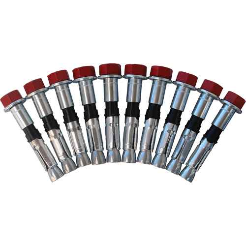 [SGZ880] Replacement Bolt Kit for Concrete D-Ring Anchors (SGZ880)