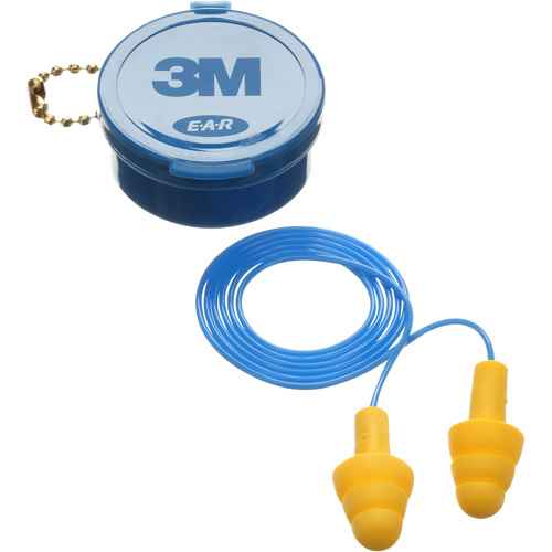 Bouchons d'oreilles prémoulés E-A-R(MC) Ultrafit(MC) (SH112)