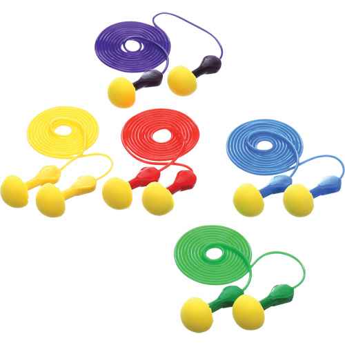 [SH119] Bouchons d'oreilles rapides de style capsule E-A-R(MC) (SH119)
