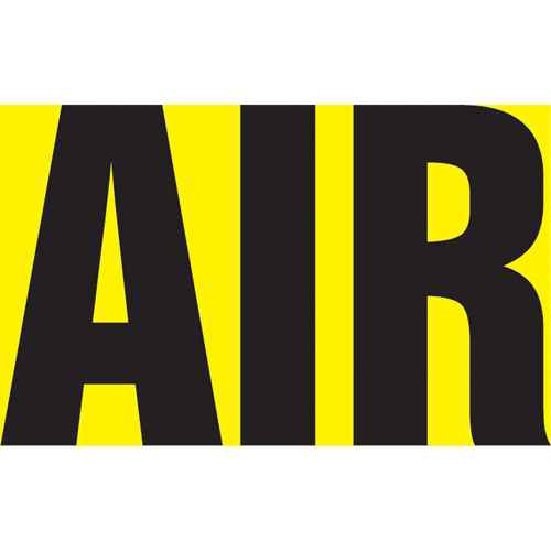 [SH441] "Air" Pipe Markers (SH441)
