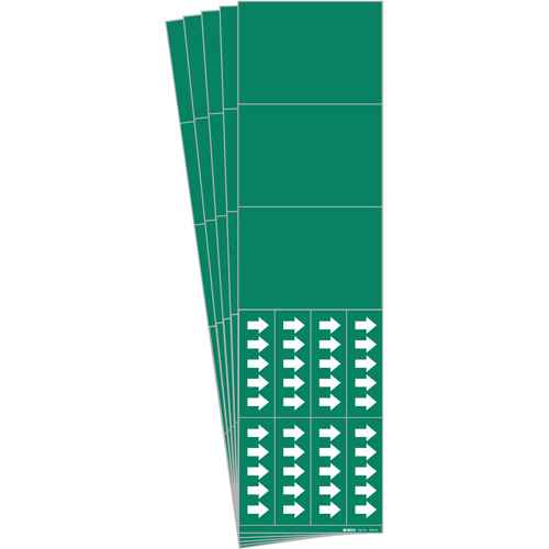 [SH512] Blank Pipe Markers (SH512)